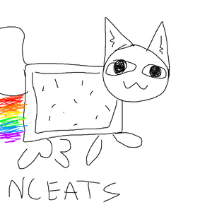 play Nyan Cats Epic Adventure Through Space