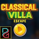 play Classical Villa Escape