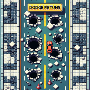 play Pothole Dodge Returns