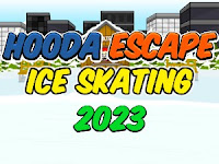 play Sd Hooda Escape Ice Skating 2023