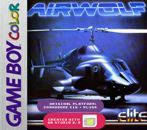 play Airwolf 16