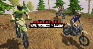 play Unblocked Motocross Racing