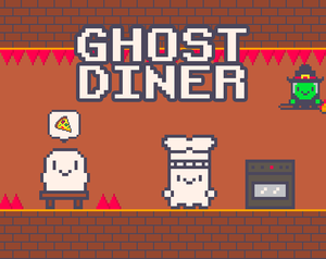 play Ghost Diner