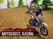 play Unblocked Motocross Racing