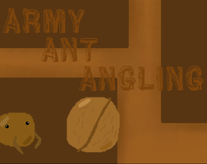 play Army Ant Angling