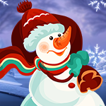 play Winter Snowman Escape