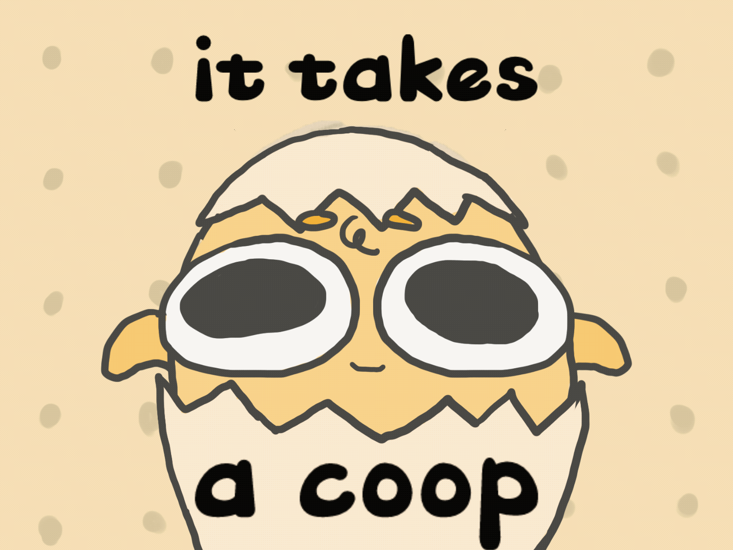 play It Takes A Coop