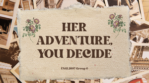 play Group 6- Her Adventure, You Decide