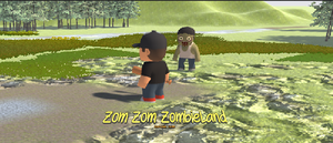 play Zom Zom Zombieland