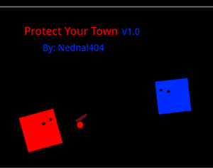 play Protect Your Town