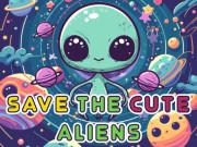 play Save The Cute Aliens