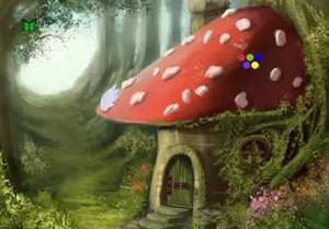 play Enchanted Mushroom World Escape