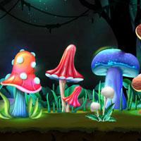 play G2R-Enchanted Mushroom World Escape