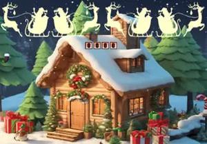 play Twin Trouble Christmas Escape