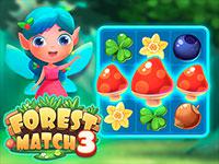 play Forest Match 3