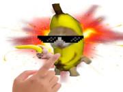 play Relaxing Bananacat Clicker