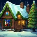 G2M Snowman Christmas Escape