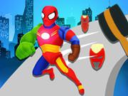 play Mashup Hero: Superhero