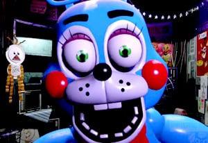 play Five Nights At Freddys 2 Remaster