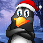 Winter Penguin Escape