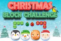 play Christmas Block Challenge