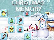 play Christmas Memory