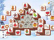 Xmas Mahjong Tiles 2023