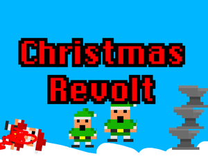play Christmas Revolt