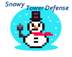 play Snowy Tower Defense