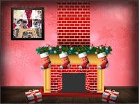 play Amgel Christmas Room Escape 9