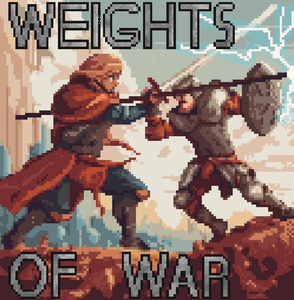 play Weights Of War (Battle Demo)