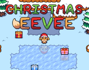 play Christmas Eevee: The Third Remake