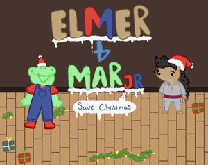 play Elmer And Mar Jr. Save Christmas
