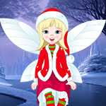 play Cute Elf Girl Escape