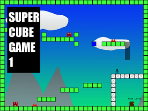 play Super Cube Game 1 V3