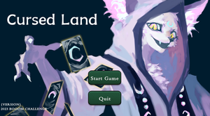play Cursed Land