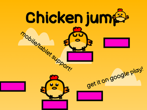 play Chicken Jump