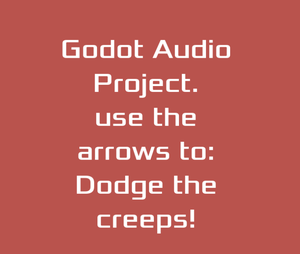 play Godot Audio Project