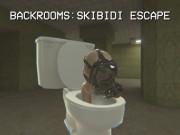play Backrooms: Skibidi Escape