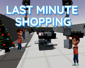 Last Minute Shopping