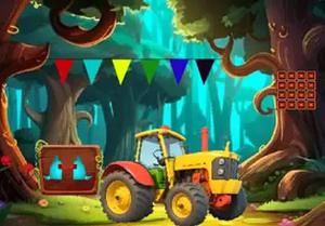 play Tractor Key Quest