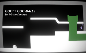 play Goofy Goo-Balls