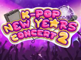 K-Pop New Years Concert 2 - Free Game At Playpink.Com