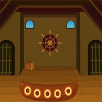 play Games4Escape-Boat-House-Escape