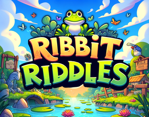 play Ribbit Riddles