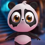 play Panda Nye Party Escape
