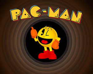 Pacman 3D