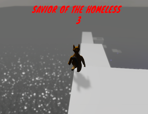 play Savior Of The Homeless 3