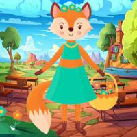 play Big-Escape The Fox Princess