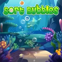 Sort Bubbles game